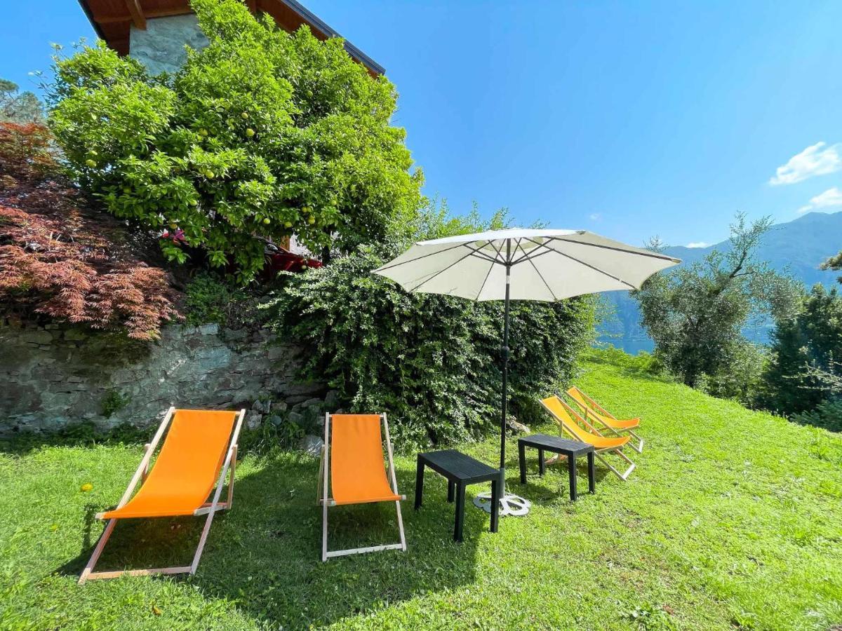 Breva Loft Tra Gli Ulivi Ed Il Lago Bellagio Dış mekan fotoğraf
