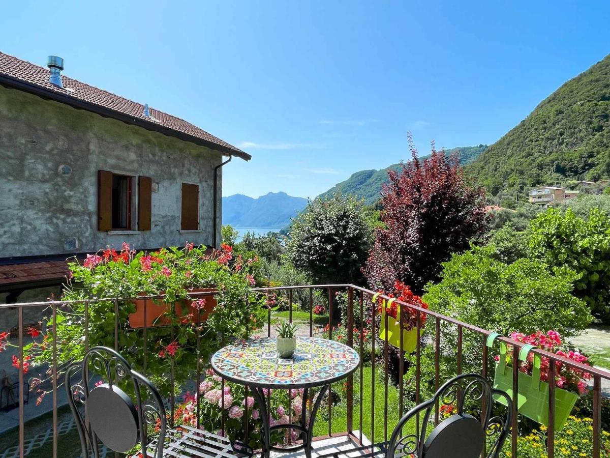 Breva Loft Tra Gli Ulivi Ed Il Lago Bellagio Dış mekan fotoğraf