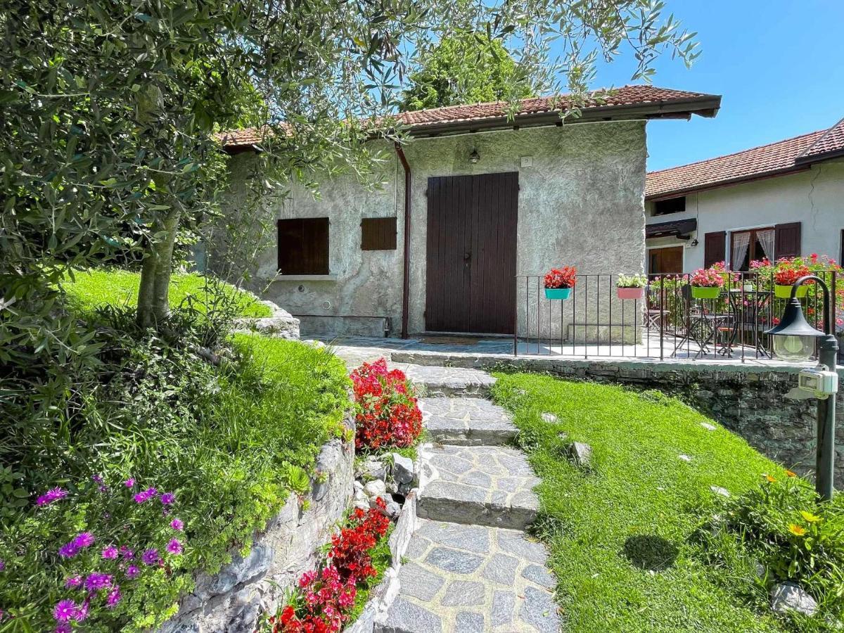 Breva Loft Tra Gli Ulivi Ed Il Lago Bellagio Dış mekan fotoğraf