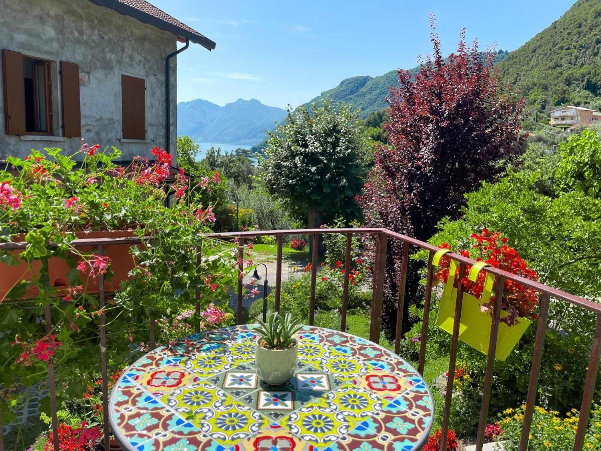 Breva Loft Tra Gli Ulivi Ed Il Lago Bellagio Dış mekan fotoğraf